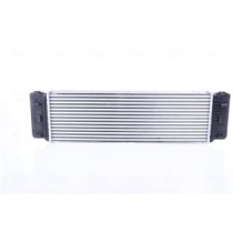 Intercooler, compresor NISSENS