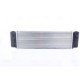 Intercooler, compresor NISSENS