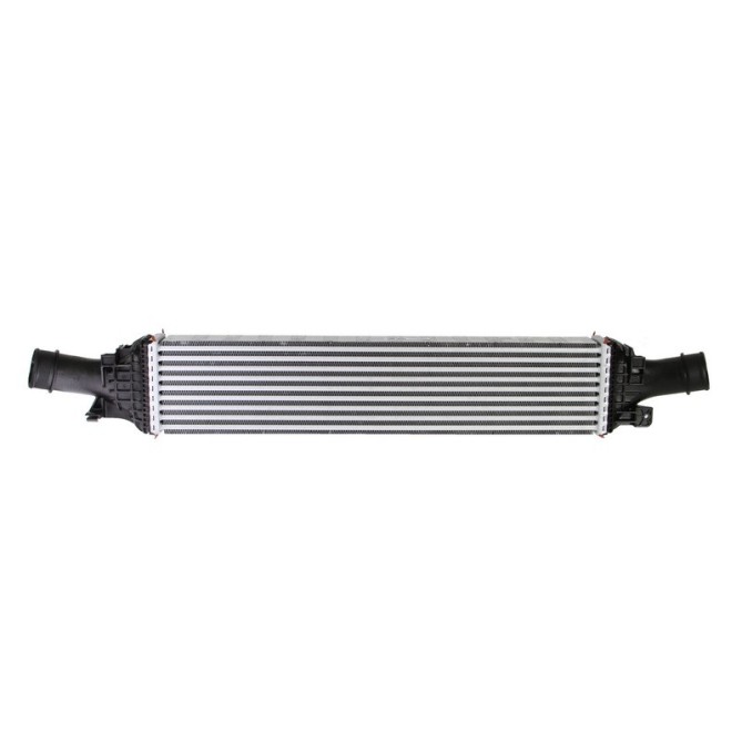 Intercooler, compresor NISSENS