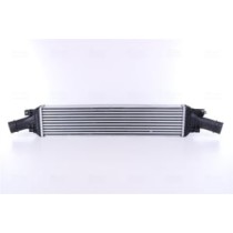 Intercooler, compresor NISSENS