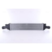 Intercooler, compresor NISSENS