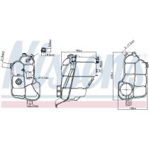 Vas de expansiune, racire NISSENS