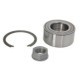 Kit rulment roata FAG Bearings Fata/Spate Dreapta/Stanga (cu ABS) 44x82,5x37 se potrivește CITROEN C8 FIAT ULYSSE LANCIA PHEDRA PEUGEOT 807 2.0-2.2D 06.02-