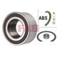 Kit rulment roata FAG Bearings Fata/Spate Dreapta/Stanga (cu ABS) 44x82,5x37 se potrivește CITROEN C8 FIAT ULYSSE LANCIA PHEDRA PEUGEOT 807 2.0-2.2D 06.02-