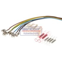 Set reparat cabluri, becuri haion SENCOM