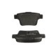 Set placute frana Spate DELPHI pentru FORD MONDEO III, FORD USA FIVE HUNDRED, JAGUAR X-TYPE I, dimensiuni 50.0 mm x 102.0 mm x 16.0 mm