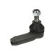 Cap de bara MOOG Dreapta AUDI 100 C3, 200 C3 1.8-2.2 08.82-12.90, Lungime 75.0 mm, Dimensiune filet M14 mm, Pas 1.5 mm