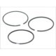 Set segmenti piston GOETZE 82,6 mm STD 3-2-3 pentru ALFA ROMEO 145, 146, 155, AR 6; FIAT DUCATO, FIORINO, PALIO, PUNTO, TEMPRA 1.7D/1.9D