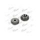 Roata dintata compresor VADEN Rulita antrenare pinion 51541006007 pentru MAN TGA 18.460/18.480/18.510/18.530/19.460/19.480/24.460/24.480/24.510/24.530/26.460/26.480/26.510/26.530/28.460/28.480/28.510