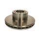 Disc frana fata Dreapta/Stanga 377mmx45mm pentru MERCEDES ATEGO, ATEGO 2, ATEGO 3, TOURINO (O 510) 01.98