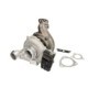 Turbocompresor GARRETT cu set de garnituri pentru MERCEDES C T-MODEL S204, C W204, CLS C218, CLS C219, E A207, E C207, E T-MODEL S211 3.0D