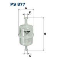 Filtru combustibil FILTRON