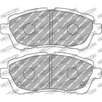 Placute de frana-Profesionale FERODO