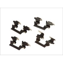 Set accesorii, placute frana QUICK BRAKE