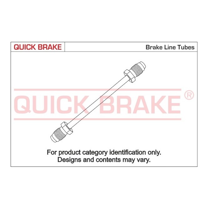 Conducte frana QUICK BRAKE