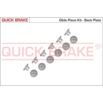 Set accesorii, sabot de frana QUICK BRAKE