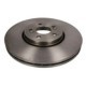 Disc frana BOSCH Fata Dreapta/Stanga RENAULT ESPACE IV, VEL SATIS 2.0-3.5 06.02, Diametru exterior 324.0 mm, Inaltime 47.0 mm, Grosime 28.0 mm