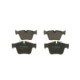 Set placute frana spate BOSCH MERCEDES C A205 C C205 C T-MODEL S205 W205 GLC C253 GLC X253 2.0-3.0D 04.15-04.23