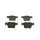 Set placute frana spate BOSCH MERCEDES C A205 C C205 C T-MODEL S205 W205 GLC C253 GLC X253 2.0-3.0D 04.15-04.23