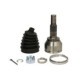 Set articulatie planetara AKUSAN CV joint exterior L/R 29z/22z/56,1mm compatibil NISSAN JUKE 1.6 06.10-12.19