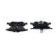 Set placute frana fata BOSCH pentru MERCEDES SPRINTER 2-T, 3-T, 4-T, 5-T, V, VITO 2.0-2.9D 01.95-07.06, dimensiuni 64.9mm x 156.5mm x 19.6mm