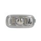 Semnalizator BLIC Lampa semnalizare fata Dreapta/Stanga transparent AUDI A3 A4 B6 B7 A6 ALLROAD C6 C5 1.4-5.2 11.00-03.13 05.03