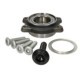 Kit rulmenti roata SKF Fata Dreapta/Stanga cu mufa 43x85x40,25 compatibil AUDI A6 ALLROAD C6, A6 C6, R8, R8 SPYDER 2.0-5.2