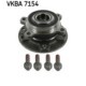 Kit rulmenti roata SKF set rulmenti cu butuc fata JEEP COMPASS 1.4/1.6D 03.17 diametru flansei 135.0 mm numar gauri 5.0 buc