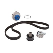 Set pompa apa + curea dintata SKF