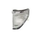 Semnalizator DEPO Lampa Semnalizare Fata Stanga Transparent Toyota Land Cruiser 80 4.0/4.2D/4.5 01.90-12.97