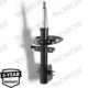 Amortizor Fata Dreapta/Stanga MONROE pentru RENAULT LAGUNA II 1.6-3.0 03.01-12.07, Lungime 540.0 mm, Tip gaz, Diametru bucsa 30.0 mm