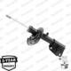 Amortizor Fata Dreapta/Stanga MONROE pentru RENAULT LAGUNA II 1.6-3.0 03.01-12.07, Lungime 540.0 mm, Tip gaz, Diametru bucsa 30.0 mm