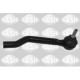 Cap de bara SASIC Dreapta pentru NISSAN QASHQAI II, X-TRAIL III; RENAULT KOLEOS II 1.2-2.0D, Dimensiune filet M10x1,25