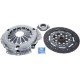 Set ambreiaj SACHS cu rulment 240mm pentru NISSAN ALMERA II, ALMERA TINO, PRIMERA, X-TRAIL I 2.2D 03.00