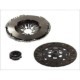 Set ambreiaj SACHS cu rulment 228mm pentru AUDI A1, A3, TT; SEAT CORDOBA, IBIZA II-IV, LEON, TOLEDO I 1.6D/1.8/1.9D 07.95-08.15