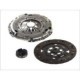 Set ambreiaj SACHS cu rulment 228mm pentru AUDI A1, A3, TT; SEAT CORDOBA, IBIZA II-IV, LEON, TOLEDO I 1.6D/1.8/1.9D 07.95-08.15