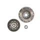 Set ambreiaj SACHS cu rulment 228mm pentru MERCEDES SPRINTER 2-T, 3-T, 4-T, V, VITO 2.0/2.3D 01.95-05.06