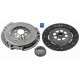 Set ambreiaj SACHS cu rulment 228mm pentru MERCEDES SPRINTER 2-T, 3-T, 4-T, V, VITO 2.0/2.3D 01.95-05.06