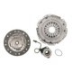 Set ambreiaj SACHS cu rulment hidraulic 200mm pentru OPEL CORSA C, CORSA D, CORSA D/HATCHBACK 1.0 09.00-08.14