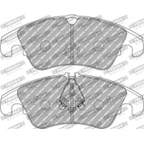 Placute de frana - Tuning FERODO