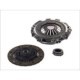 Set ambreiaj LUK cu rulment, capac ambreiaj, placa de presiune 220mm, pentru AUDI A2, SEAT AROSA, CORDOBA, IBIZA III, IV, SKODA FABIA I, II 1.4D