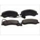 Set placute frana fata LPR pentru FORD TRANSIT, TRANSIT TOURNEO 2.2D-3.2D 04.06-12.14, inaltime 66.8 mm, latime 164.8 mm, grosime 18.8 mm