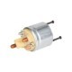 Solenoid electromotor VALEO electromagnet pornire 12V diametru exterior 53.75mm lungime totala 136.0mm