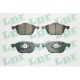 Set placute frana fata LPR pentru FORD C-MAX II, FOCUS III, GRAND C-MAX, KUGA I, FOCUS 1.6-2.0D 09.04-02.20