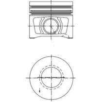 Piston KOLBENSCHMIDT