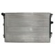 Radiator racire motor NRF SEAT ALHAMBRA VW SHARAN TIGUAN 1.4 2.0 2.0D 453 mm inaltime 650 mm latime 34 mm grosime