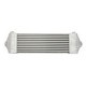 Intercooler compresor NRF pentru FORD TRANSIT, TRANSIT TOURNEO 2.2D/2.4D 01.00-08.14, dimensiuni 398x147x62 mm