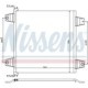 Condensator climatizare NISSENS A/C 543x540x16 DAF XF 105, XF 95 01.02-