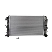 Radiator, racire motor NISSENS