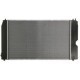 Radiator racire motor NISSENS TOYOTA AVENSIS, COROLLA, COROLLA VERSO 1.4D/2.0D inaltime 623 mm latime 389 mm grosime 26 mm